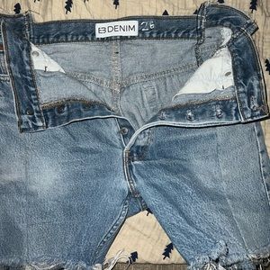 Like new eb denim og shorts